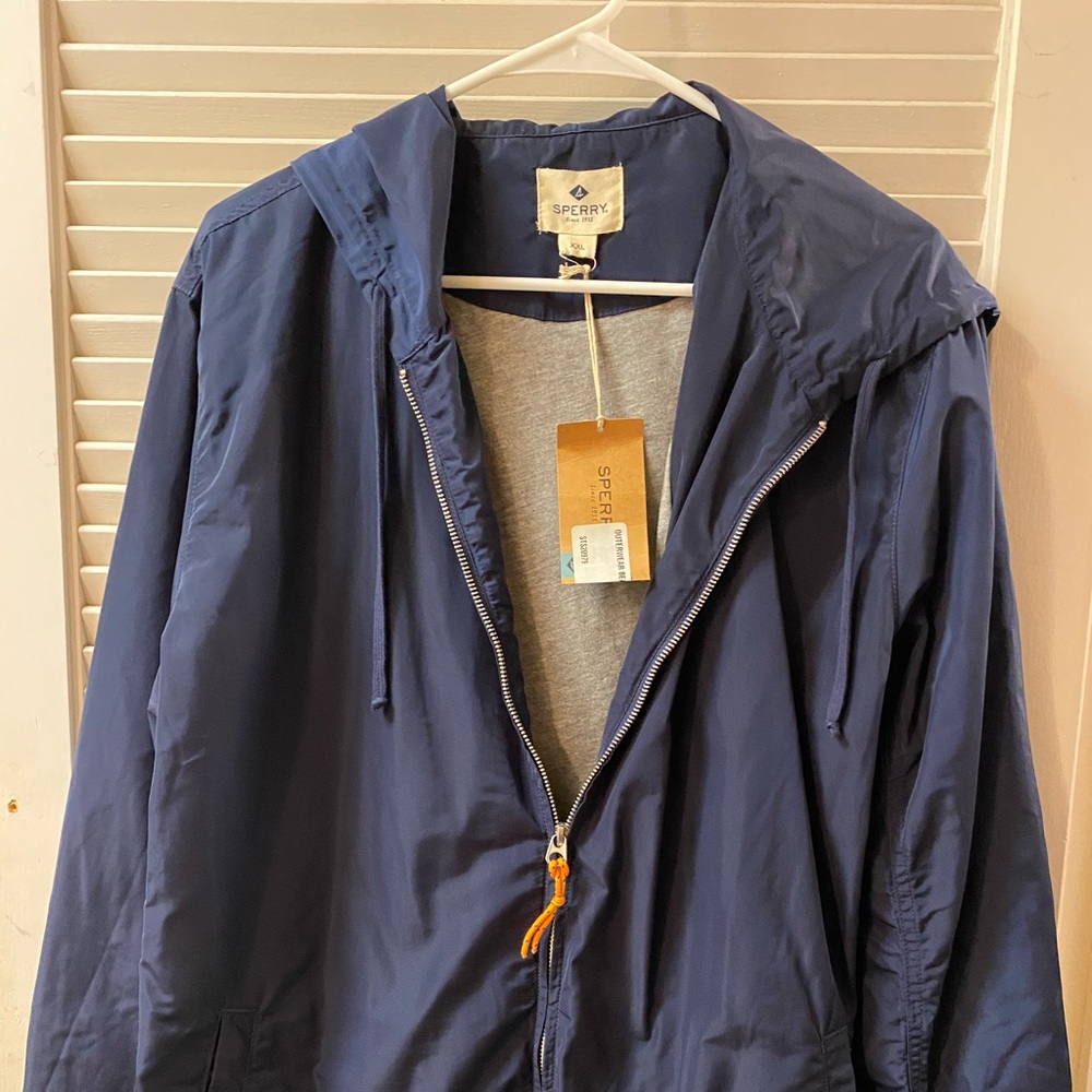 Sperry Jacket